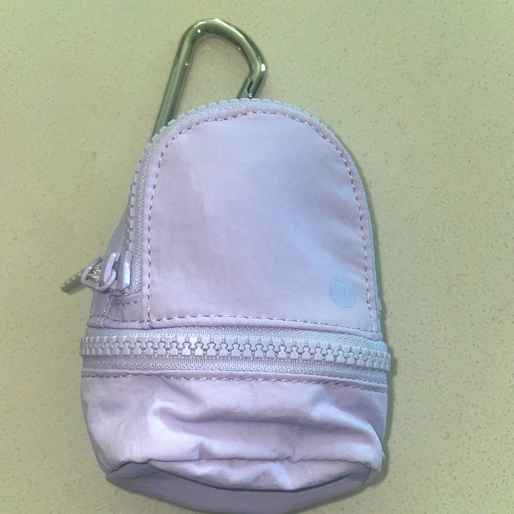 Lululemon City Adventurer Backpack Nano in Lavender Fog